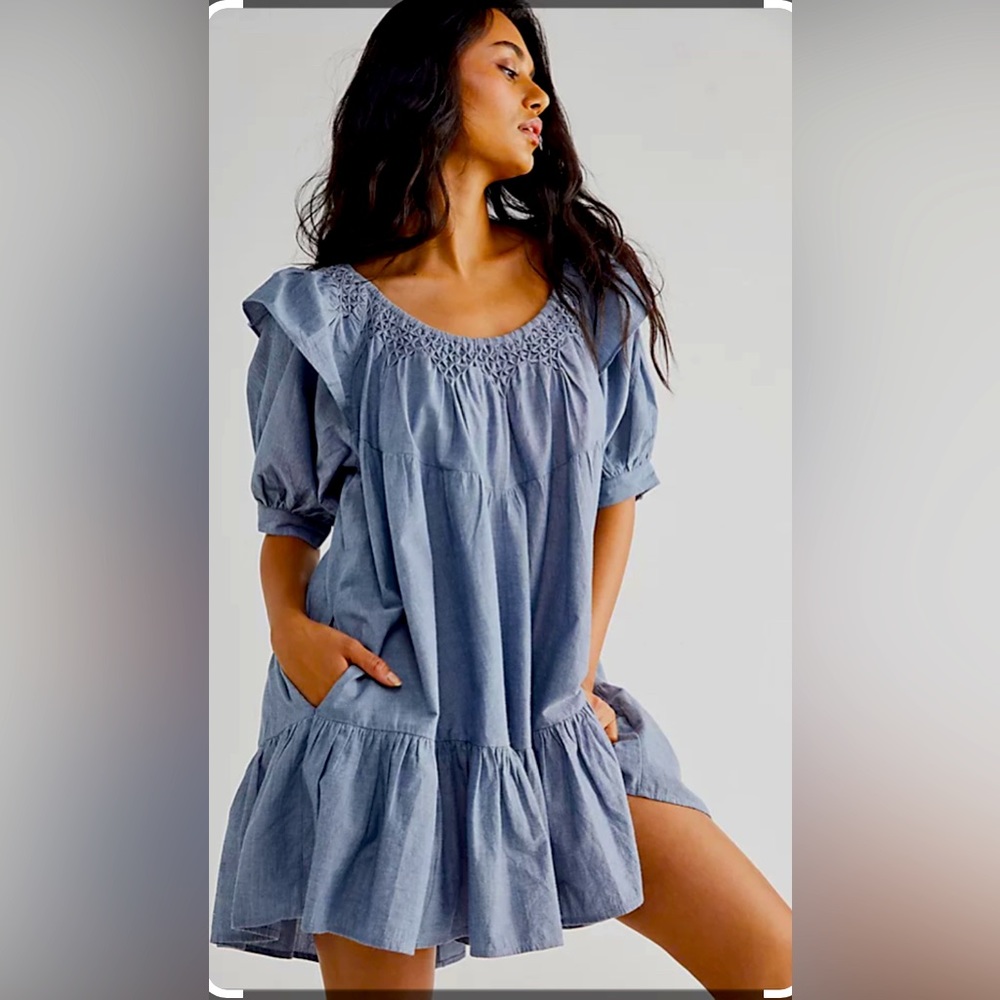 Free people Amelie dress